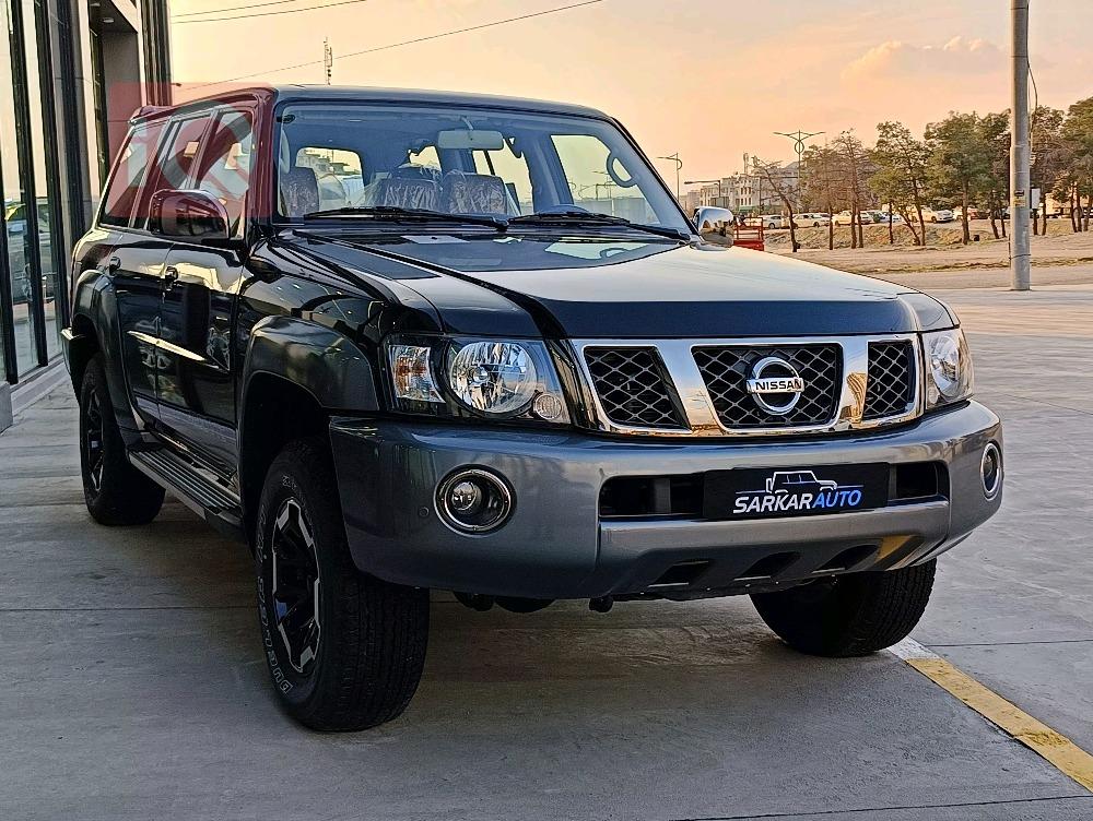 Nissan Patrol Safari